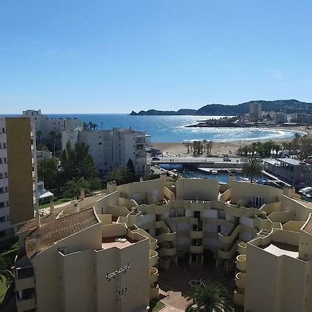 Canal Norte Arenal Beach Sea View Jávea Exteriör bild