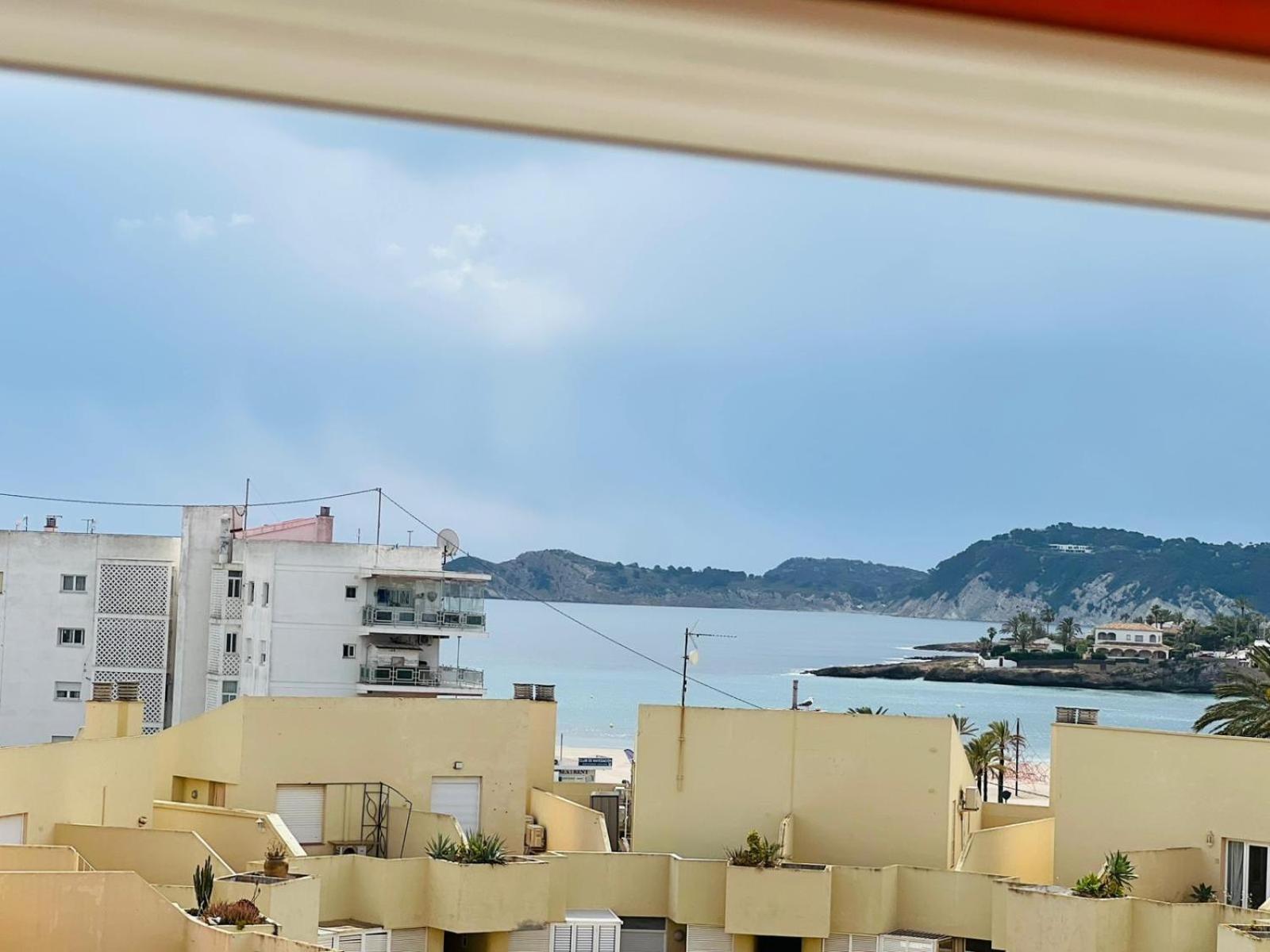 Canal Norte Arenal Beach Sea View Jávea Exteriör bild