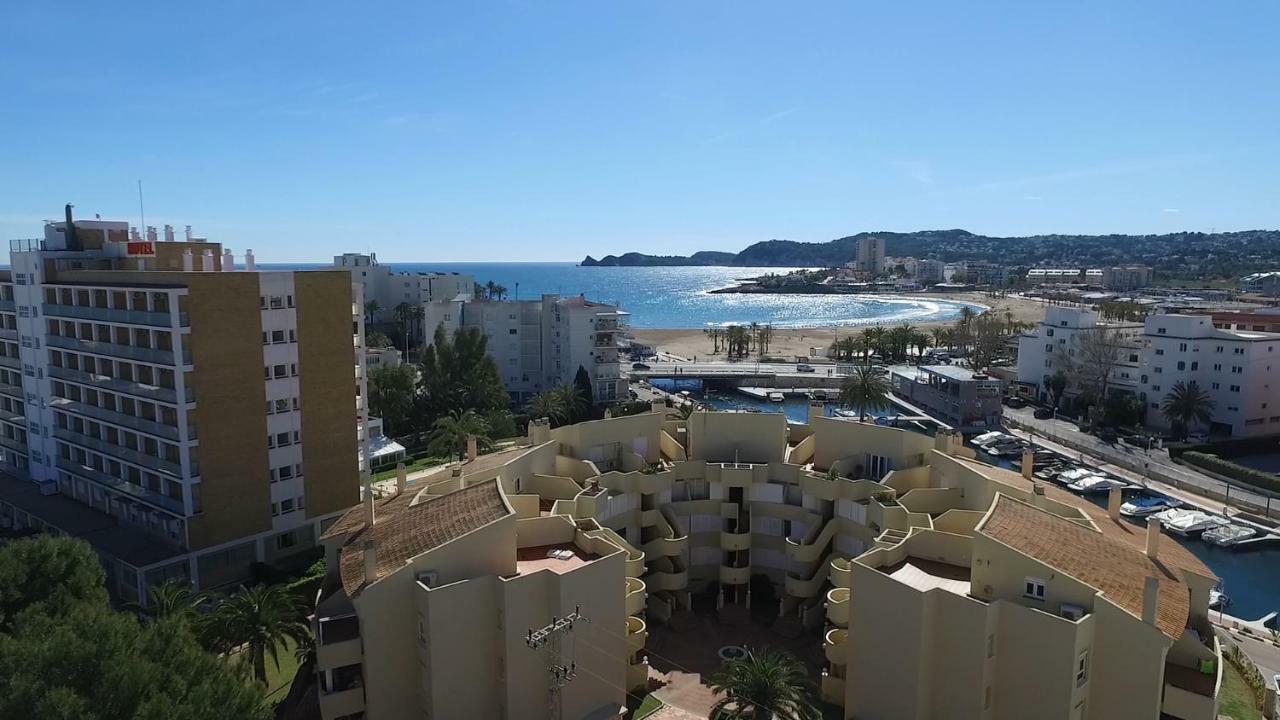 Canal Norte Arenal Beach Sea View Jávea Exteriör bild
